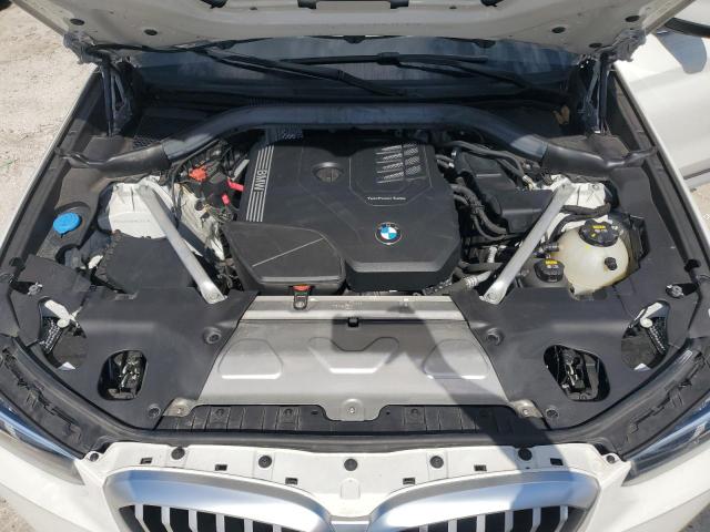 2022 BMW X3 SDRIVE3 5UX43DP01N9N22515
