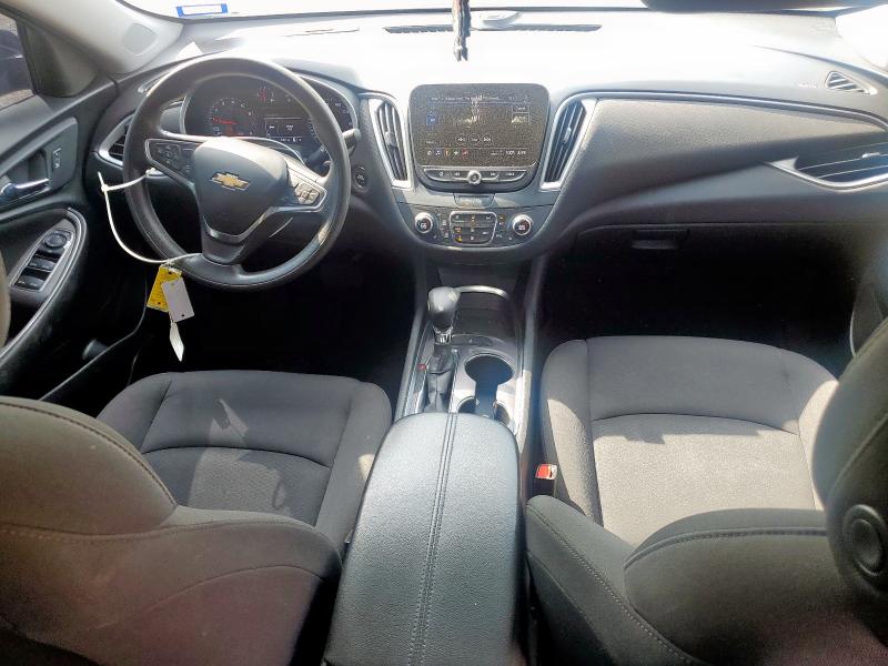 2023 CHEVROLET MALIBU - 1G1ZD5ST8PF144881