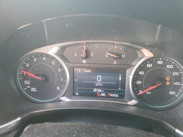 2020 CHEVROLET EQUINOX LT - 2GNAXKEV8L6105758