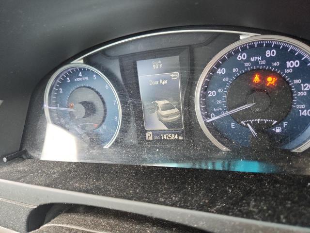 2017 TOYOTA CAMRY LE - 4T1BF1FK7HU677259