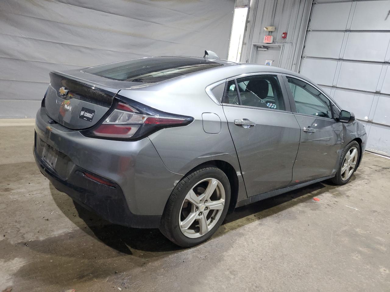 CHEVROLET VOLT LT