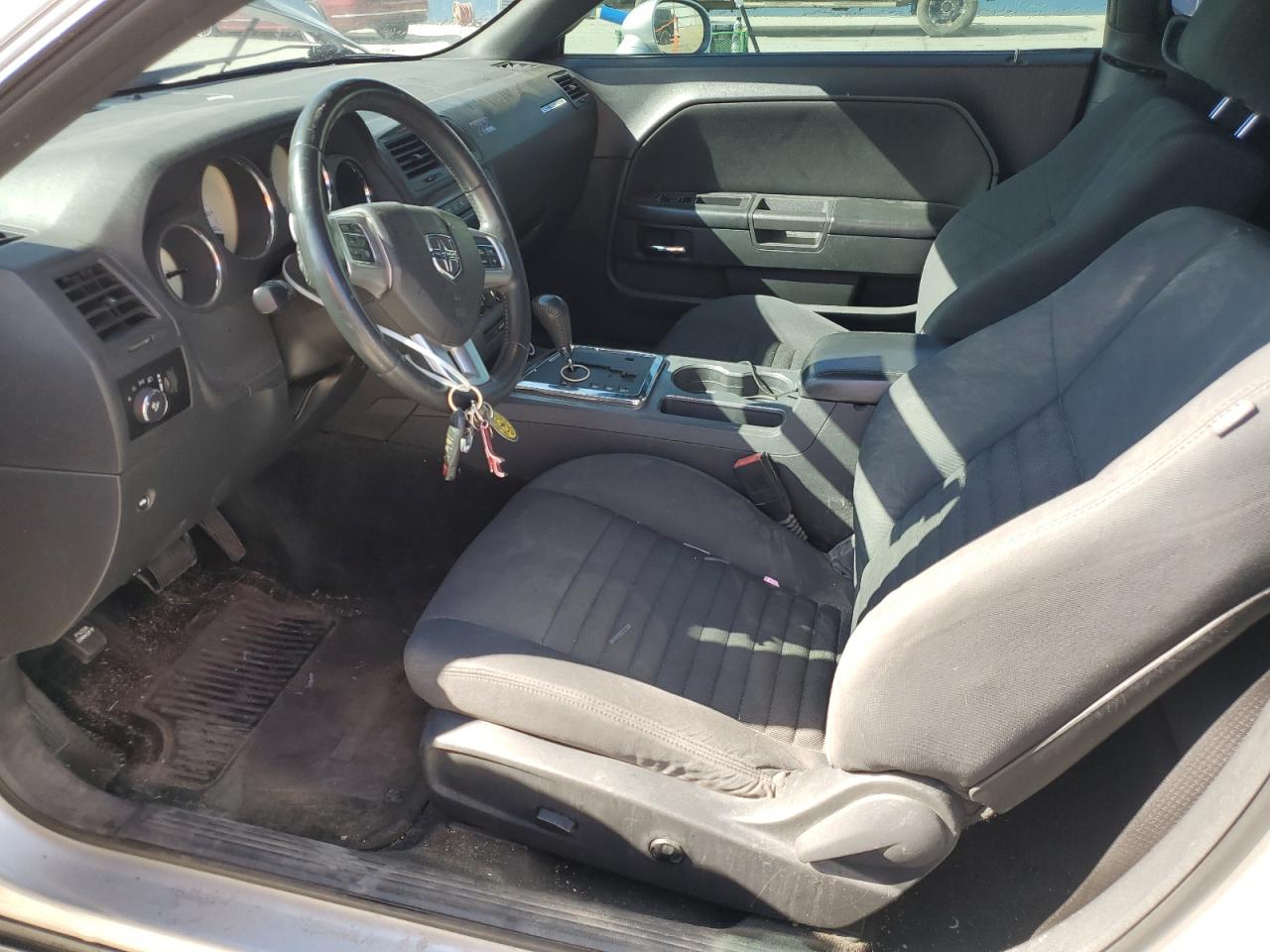 DODGE CHALLENGER R/T