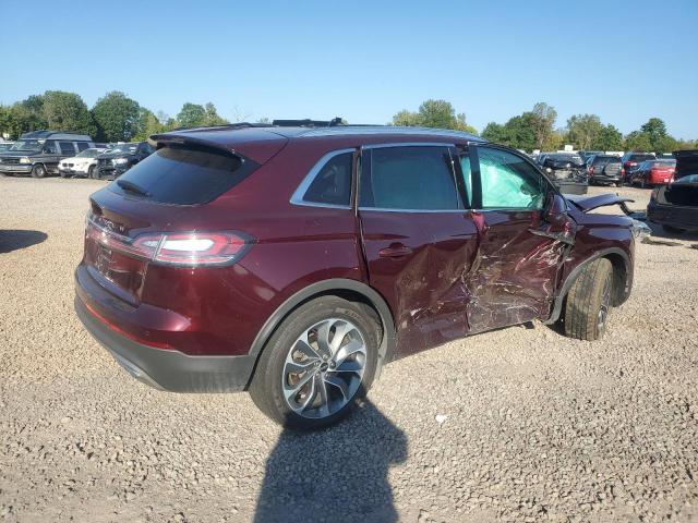 2022 LINCOLN NAUTILUS RESERVE 2LMPJ8K92NBL03860