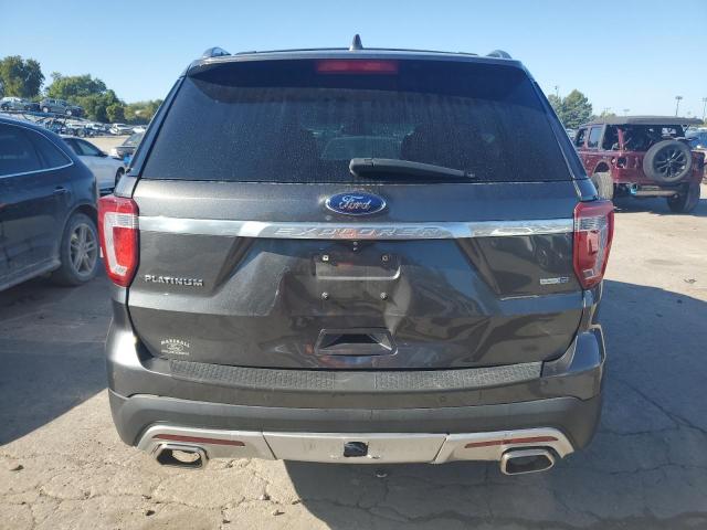 2016 FORD EXPLORER PLATINUM - 1FM5K8HT5GGC39666