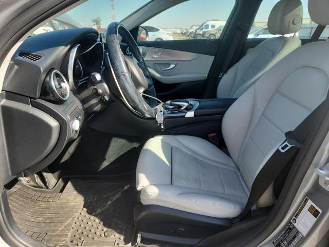 2015 MERCEDES-BENZ C 300 4MATIC 55SWF4KB2FU012626