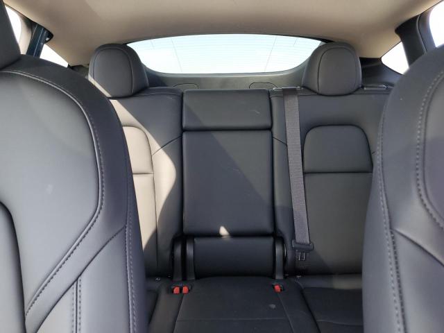 2024 TESLA MODEL Y - 7SAYGDEE5RA266395