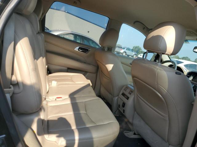 2015 NISSAN PATHFINDER - 5N1AR2MM3FC646784