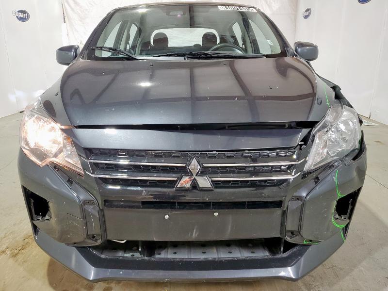 2024 MITSUBISHI MIRAGE ES ML32AUHJ8RH027622