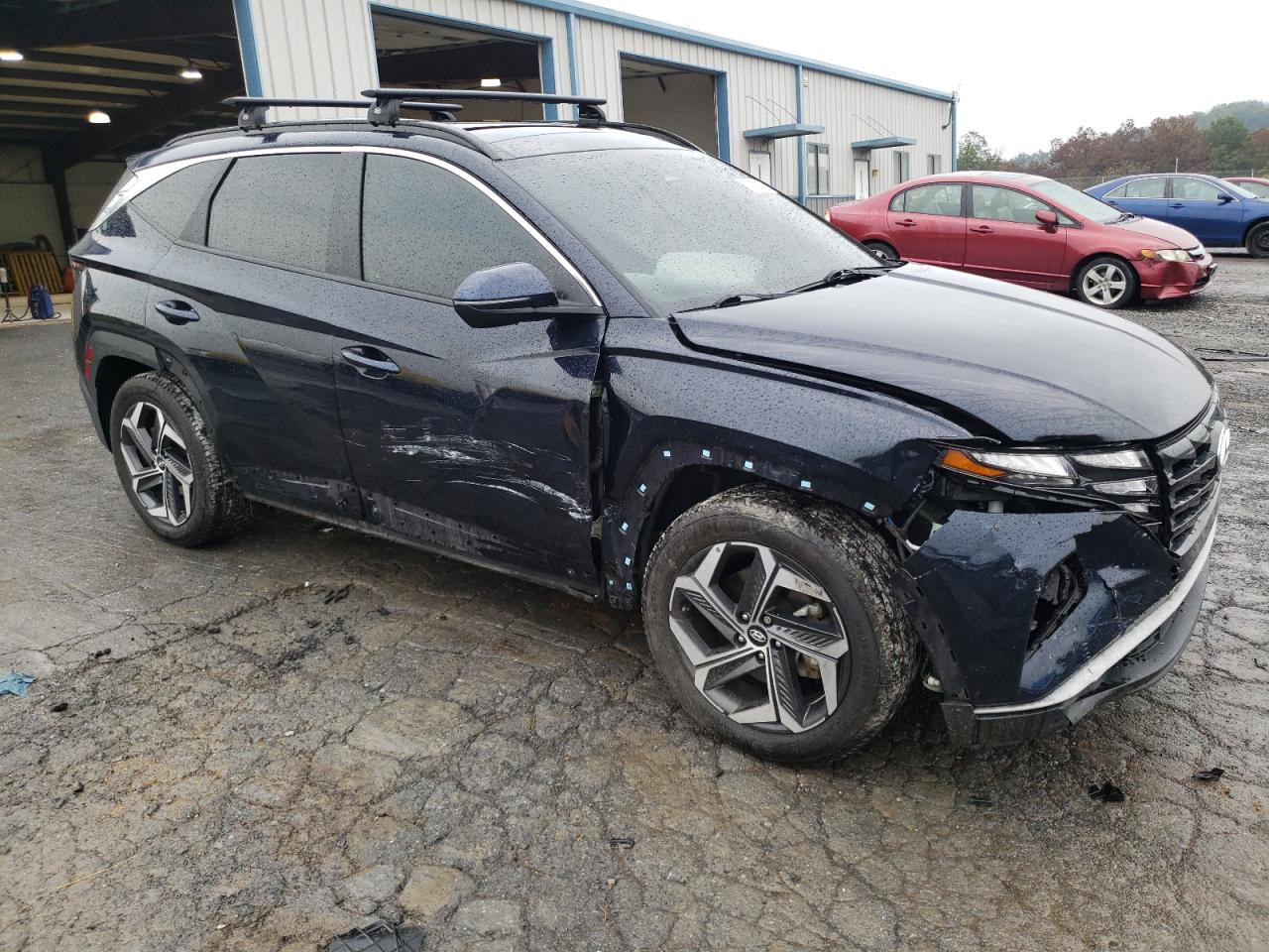 HYUNDAI TUCSON SEL CONVENIENCE