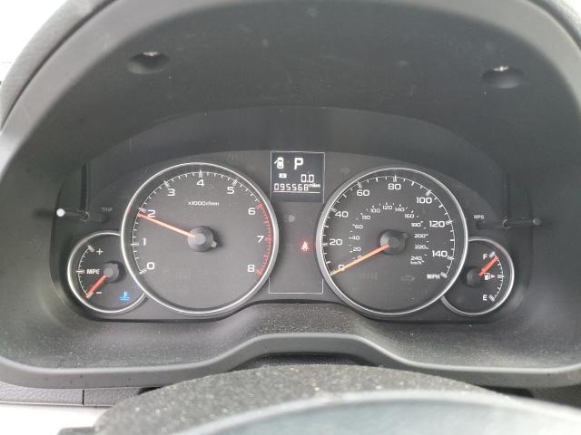 2013 SUBARU LEGACY 2.5 #3240105580