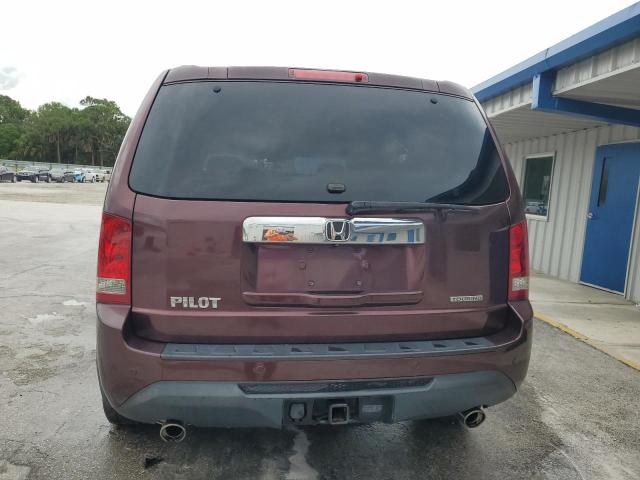 2015 HONDA PILOT TOUR 5FNYF3H96FB004246