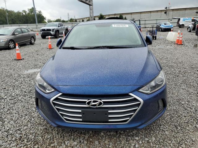 2017 HYUNDAI ELANTRA SE 5NPD84LF3HH167792