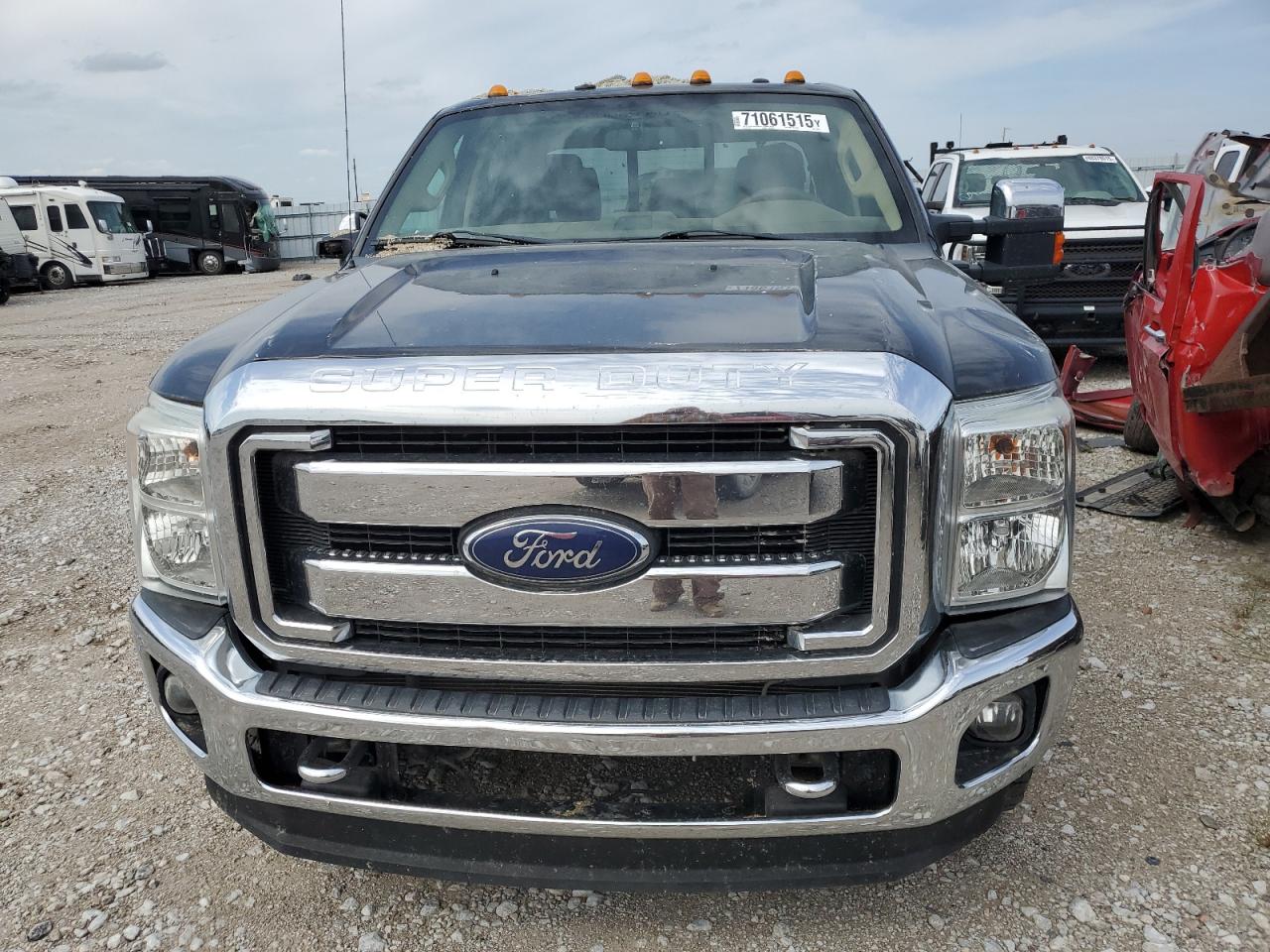 FORD F-350 SUPER DUTY