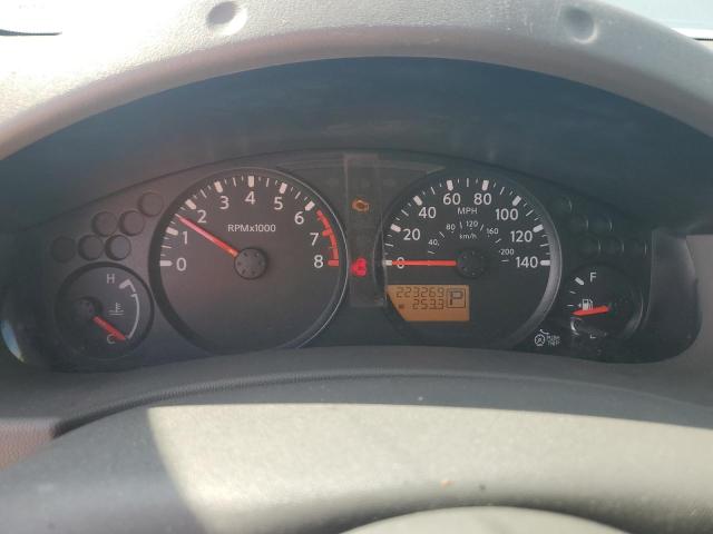 2014 NISSAN FRONTIER S - 1N6BD0CT2EN755788