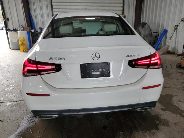 2022 MERCEDES-BENZ A 220 4MATIC W1K3G4FB6NJ341015