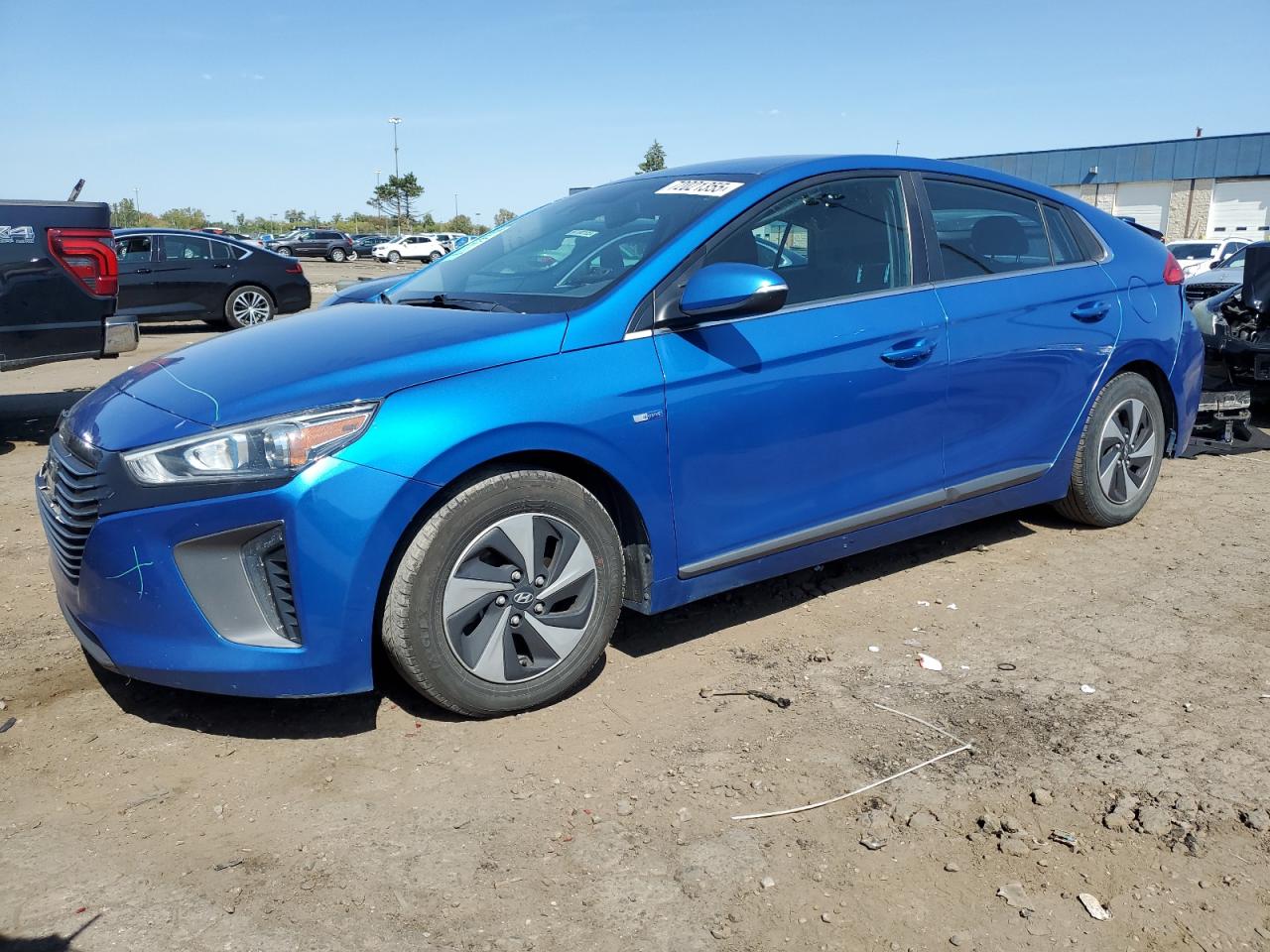 HYUNDAI IONIQ SEL