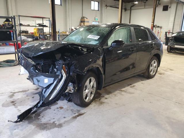 Global Auto Auctions: 2025 HONDA HR-V LX