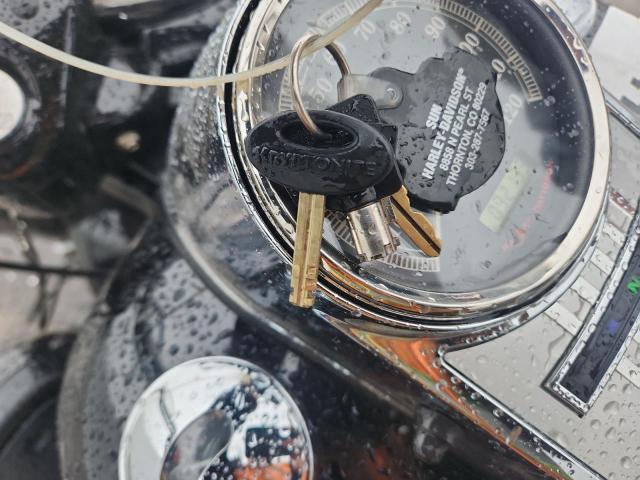 2008 HARLEY-DAVIDSON FLHP POLIC - 1HD1FHM158Y681031