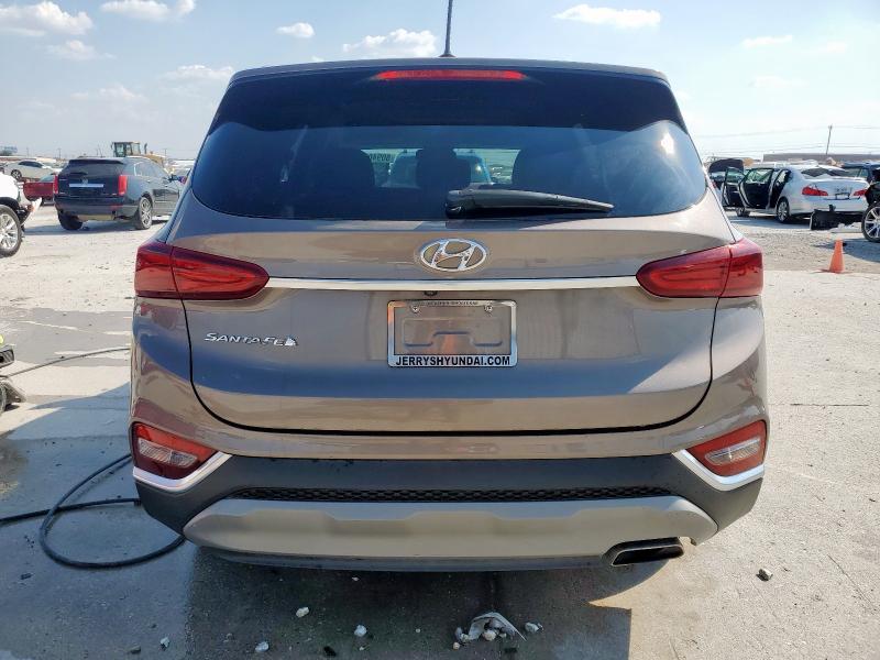 2019 HYUNDAI SANTA FE S 5NMS23ADXKH097314
