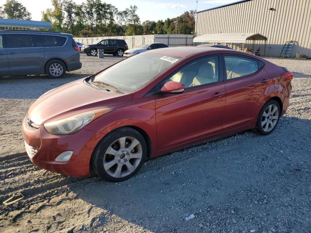 HYUNDAI ELANTRA GL