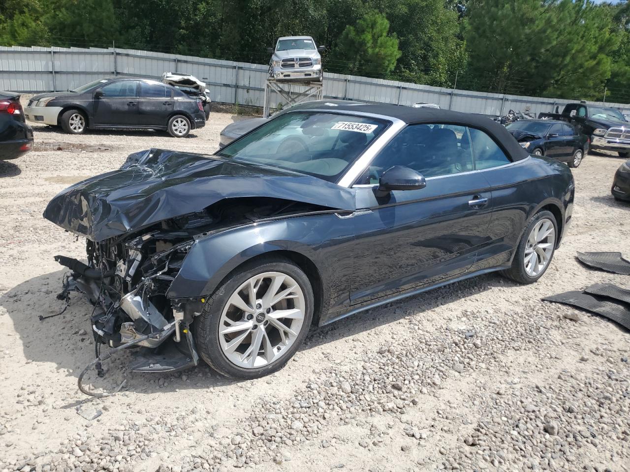 AUDI A5 PREMIUM PLUS 45