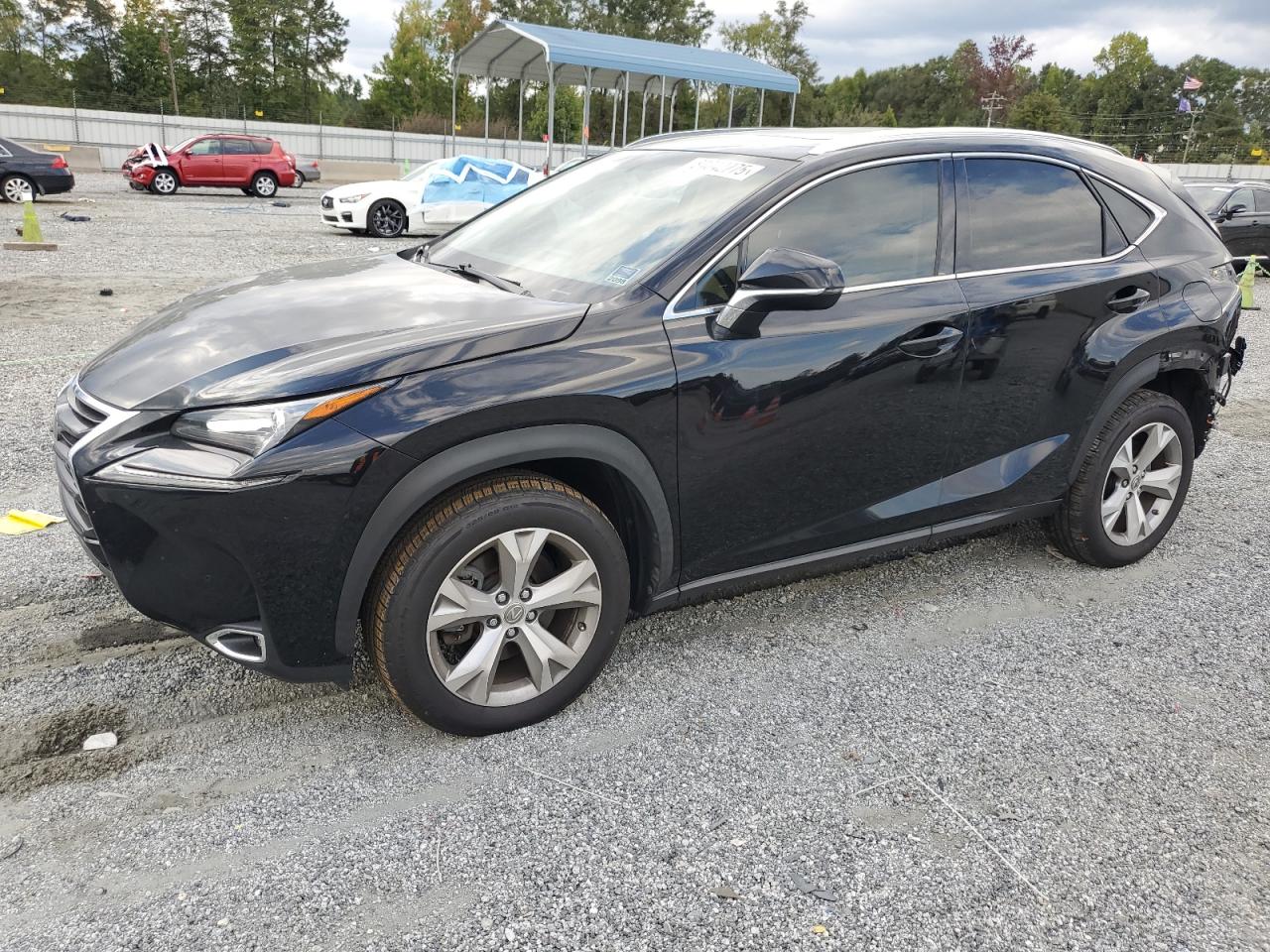 LEXUS NX 200T BASE