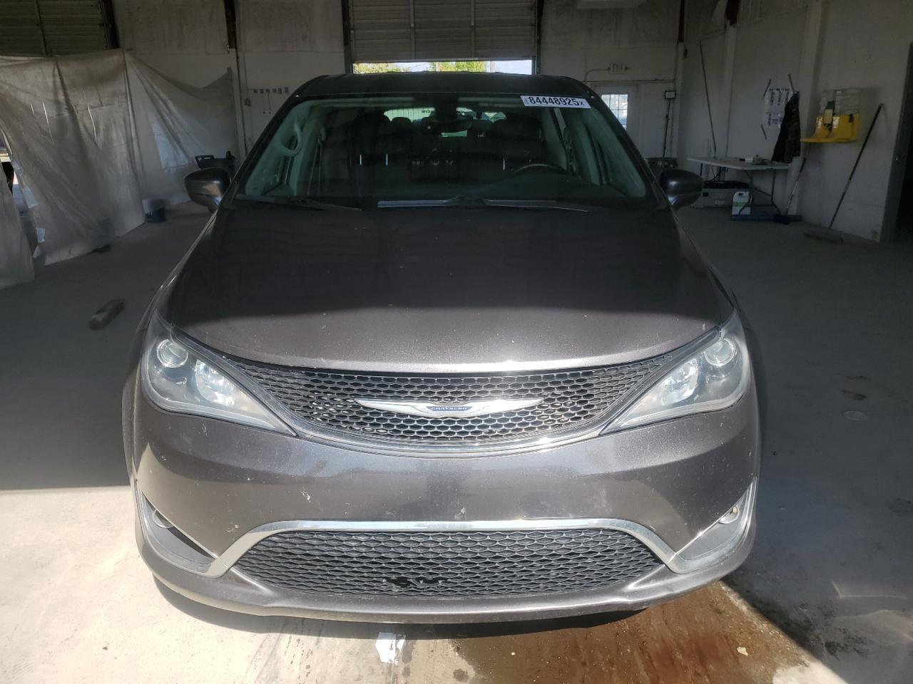 CHRYSLER PACIFICA TOURING PLUS