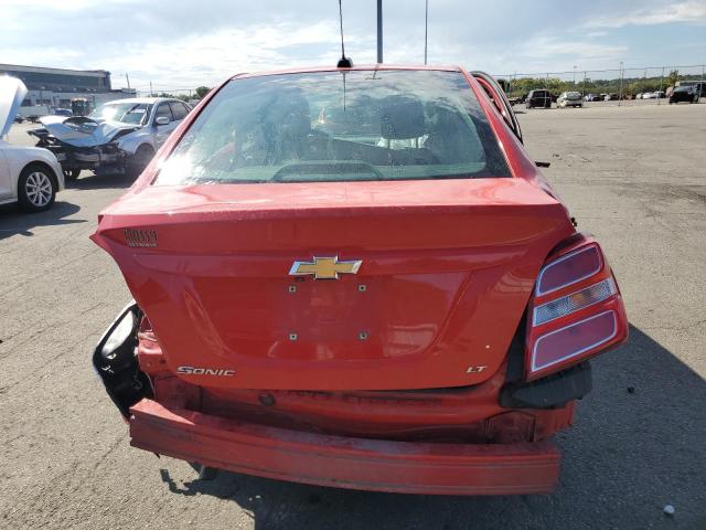 2018 CHEVROLET SONIC LT 1G1JD5SH7J4126335