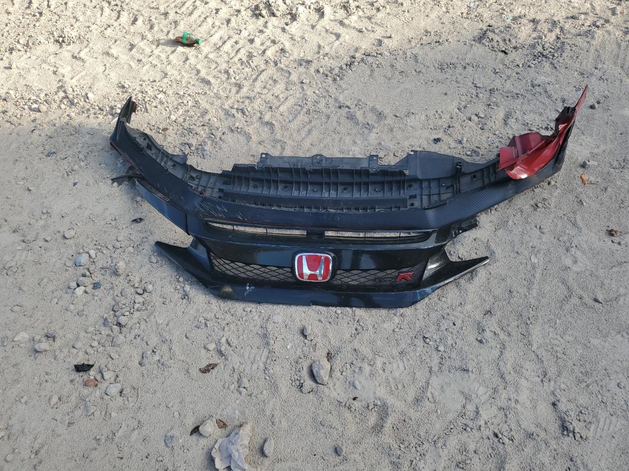 HONDA CIVIC TYPE-R TOURING