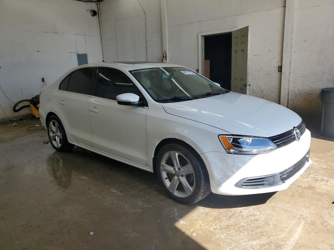 VOLKSWAGEN JETTA TDI