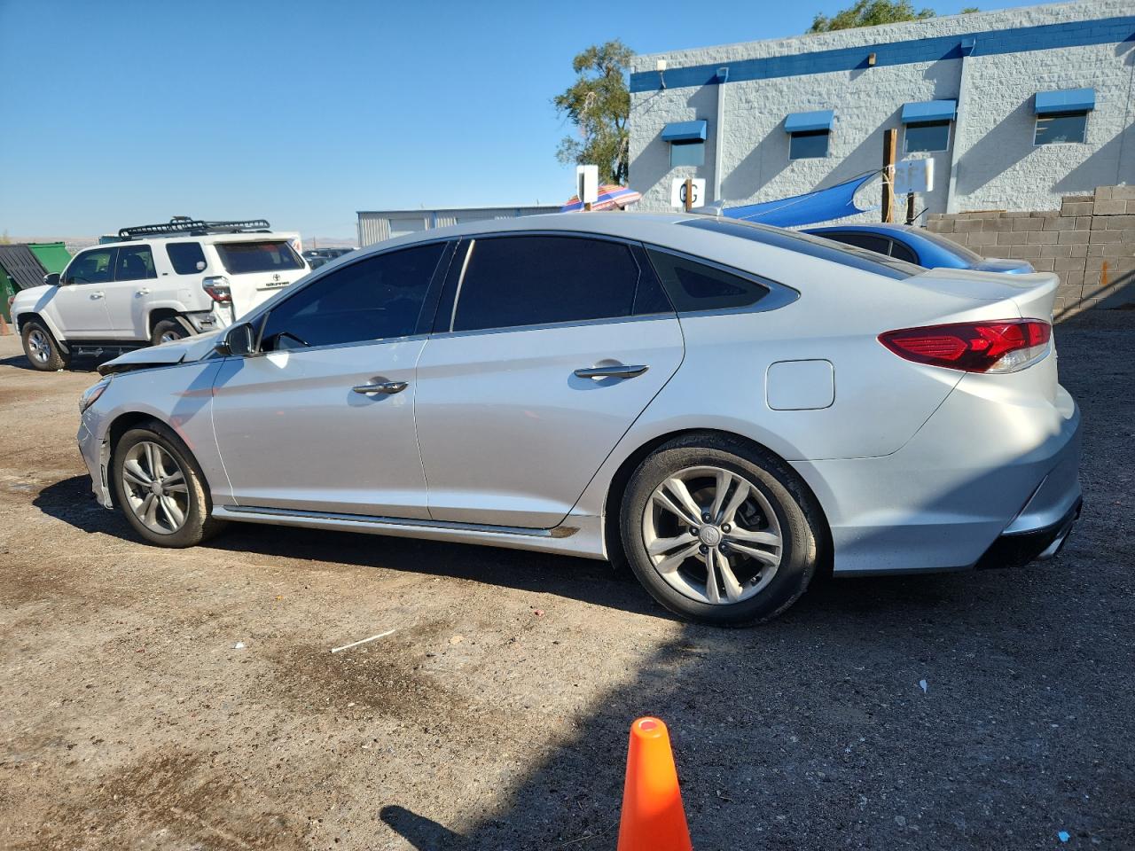 HYUNDAI SONATA SPORT