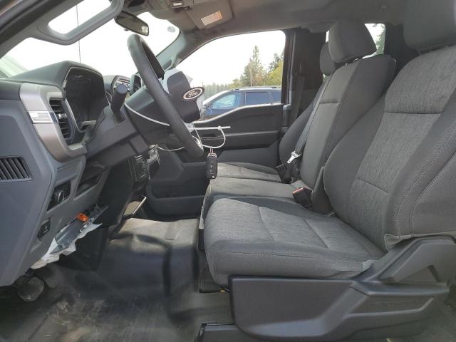 2023 FORD F150 SUPER CAB XL 1FTFX1E52PKF28167