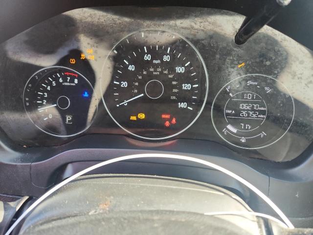 2017 HONDA HR-V LX 3CZRU5H37HM719482