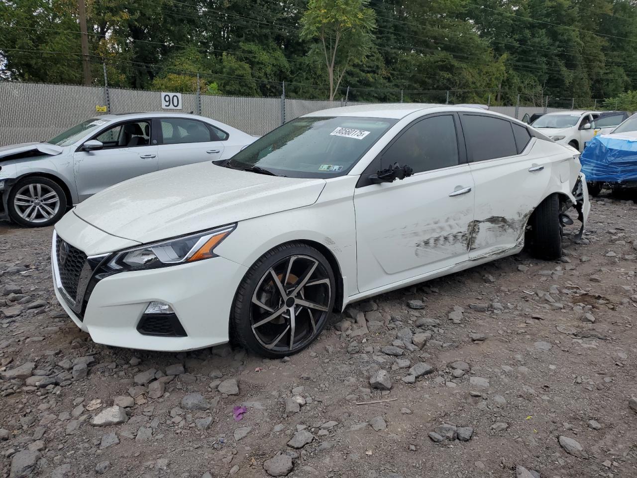 NISSAN ALTIMA S
