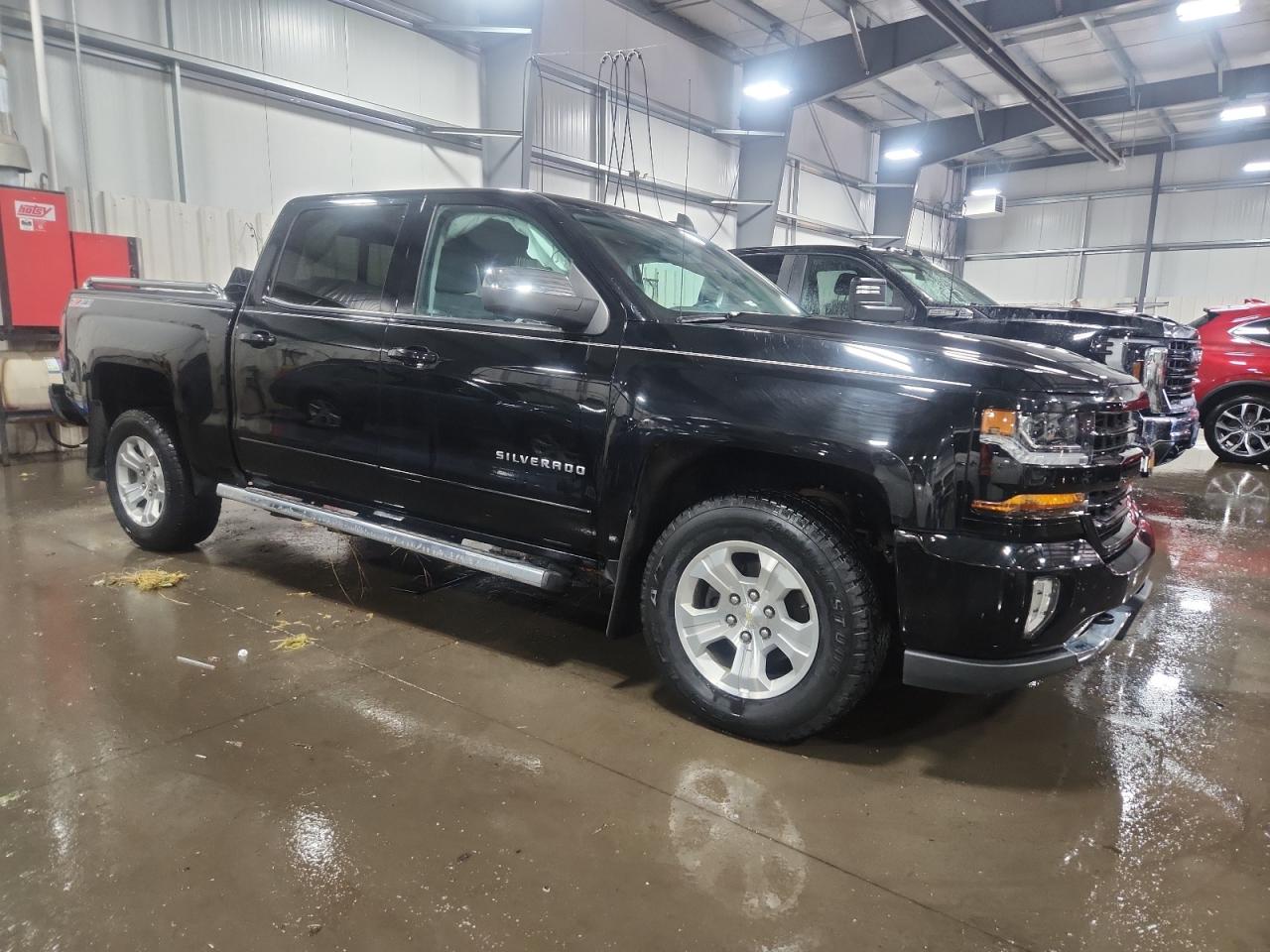 CHEVROLET SILVERADO K1500 LT