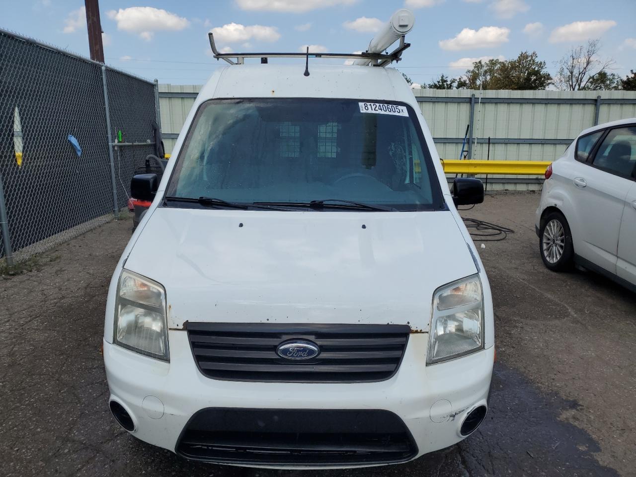 FORD TRANSIT CONNECT XLT