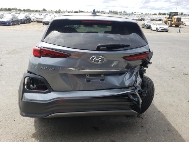 2021 HYUNDAI KONA LIMITED - KM8K33AG8MU097634