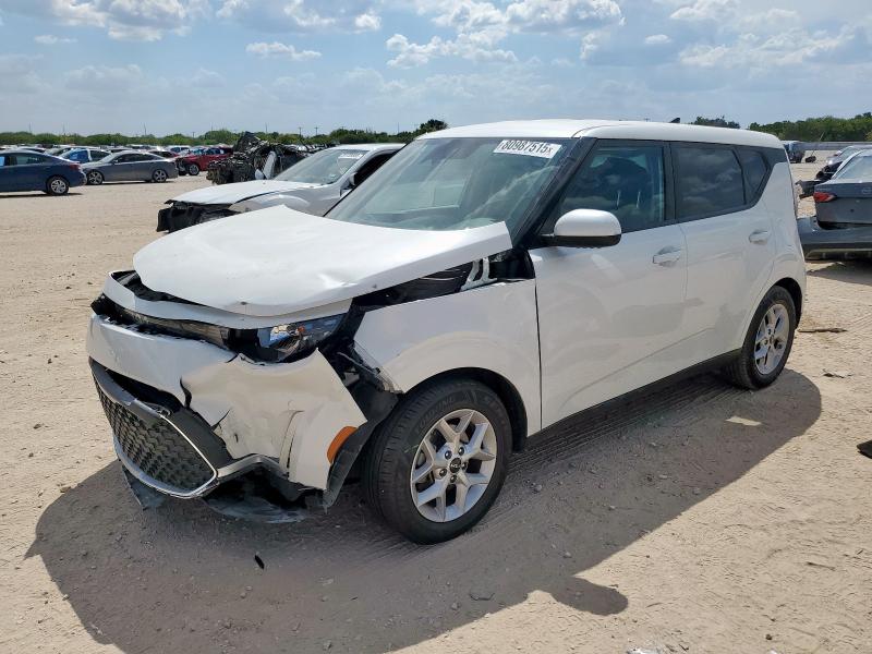 Global Auto Auctions: 2023 KIA SOUL LX
