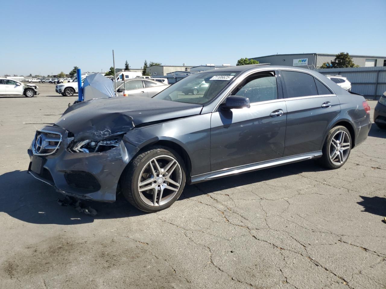 MERCEDES-BENZ E-CLASS 350