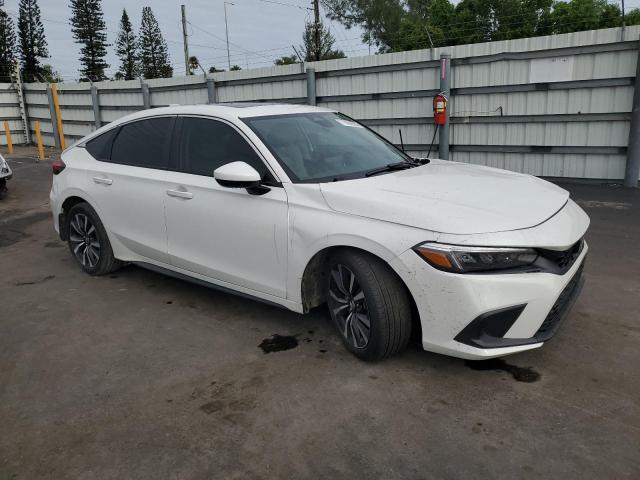 2024 HONDA CIVIC EXL 19XFL1H7XRE016123