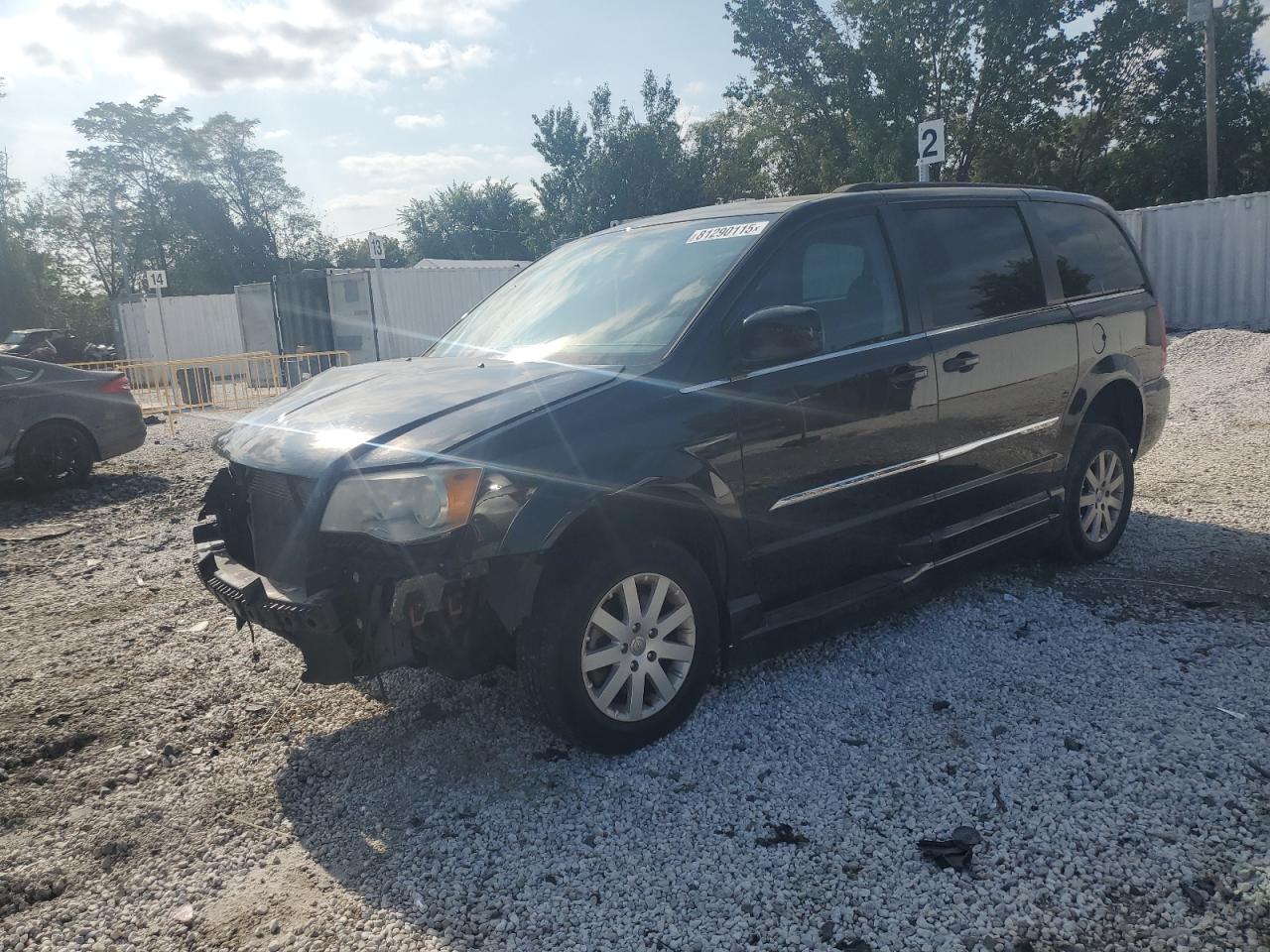 CHRYSLER TOWN & COUNTRY TOURING