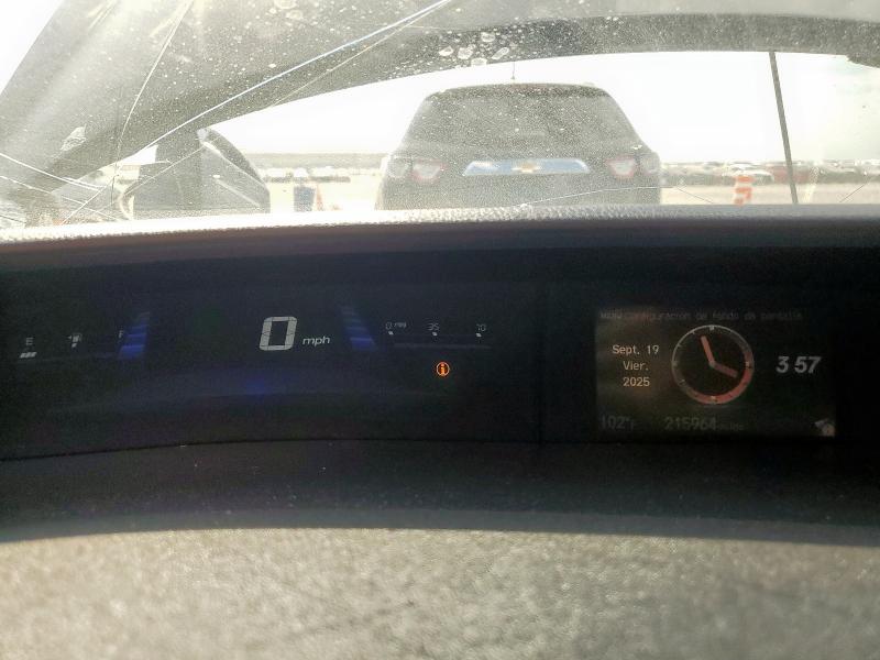 2013 HONDA CIVIC - 19XFB2F99DE064900