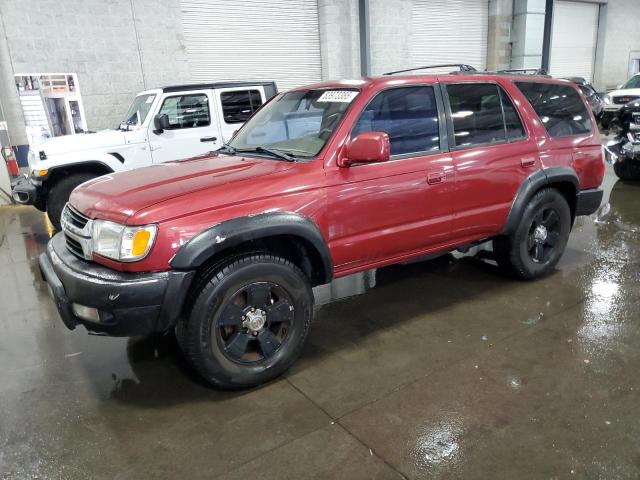 Global Auto Auctions: 2001 TOYOTA 4RUNNER SR