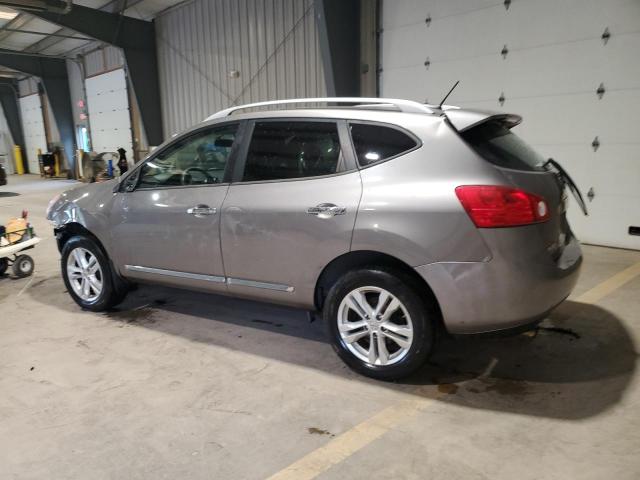 2015 NISSAN ROGUE SELE JN8AS5MV2FW756313