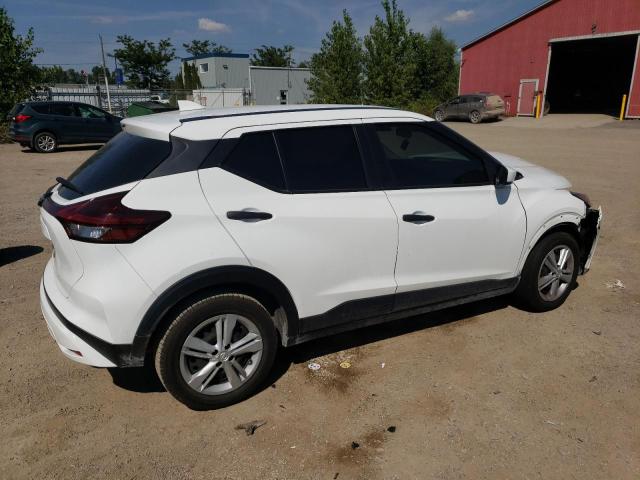 2021 NISSAN KICKS S 3N1CP5BV2ML527130