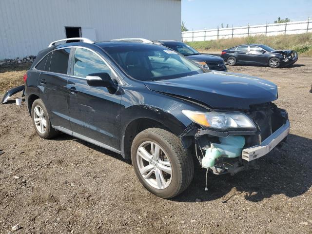 2013 ACURA RDX TECHNO - 5J8TB4H58DL802543