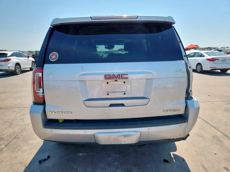 2015 GMC YUKON SLT 1GKS2BKC8FR647518