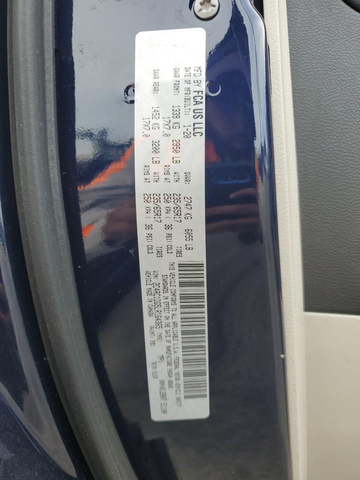 CHRYSLER VOYAGER LXI