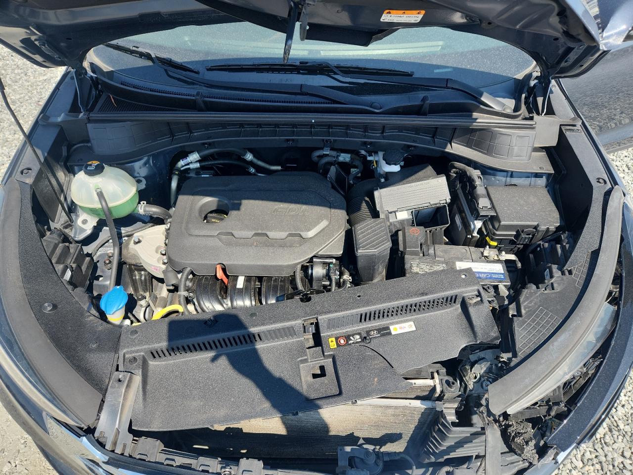 HYUNDAI TUCSON LIMITED