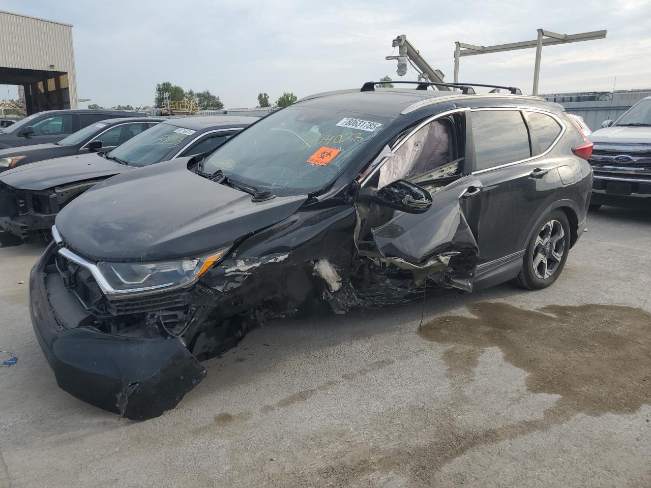 HONDA CR-V EX